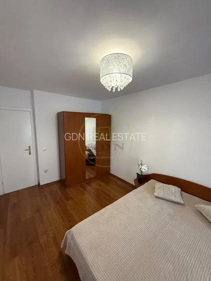 Apartament cu doua camere de inchiriat, decomandat, zona Parc Sub Arini. - 4