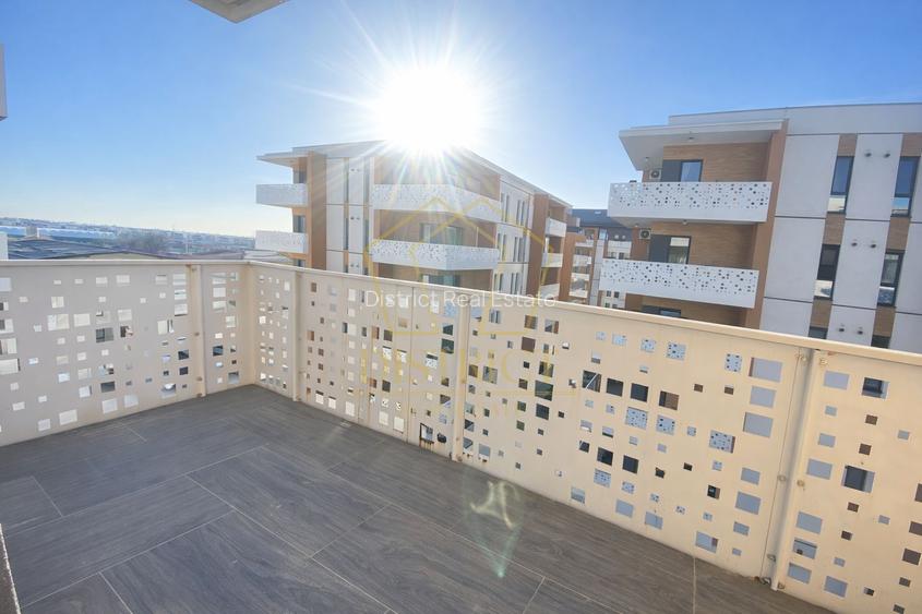 Apartament spatios cu 2 camere | Pet friendly | Giroc - 11