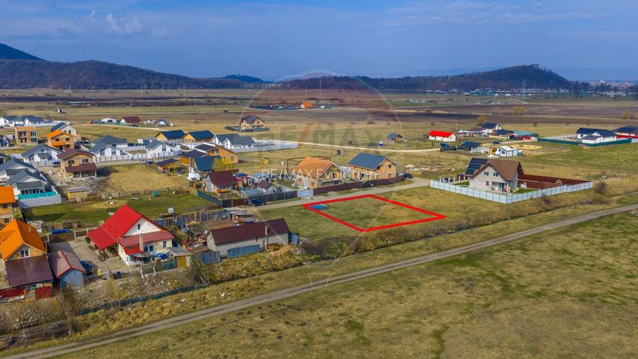 COMISION 0%|  TEREN INTRAVILAN| 509MP I HARMAN | IDEAL LOCUINTA| - 3