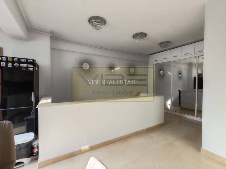 PENTHOUSE- Centru-Palas Mall- Amazon-4 camere- Terasa - 137mp - 18
