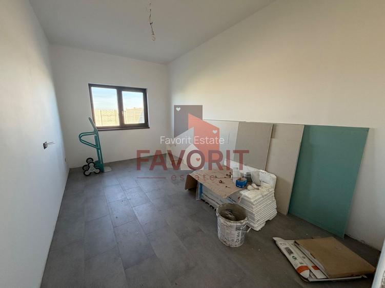 Duplex pe parter finisat la cheie. Zona Torontalului -Metro 2 . CF de Timisoara - 4