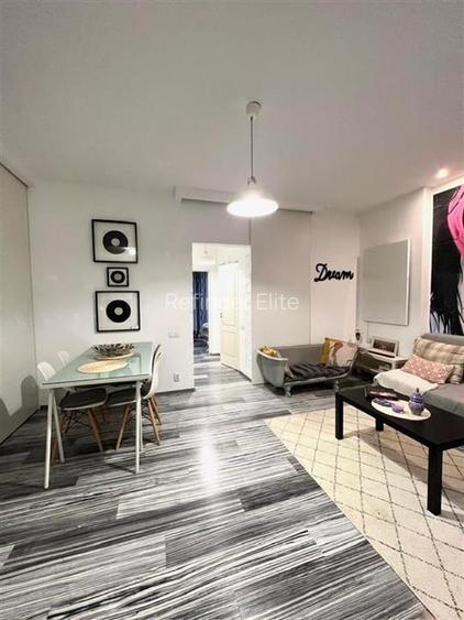 Vanzare 2 camere lux | Piata Amzei - Calea Victoriei | mobilat si utilat | - 7