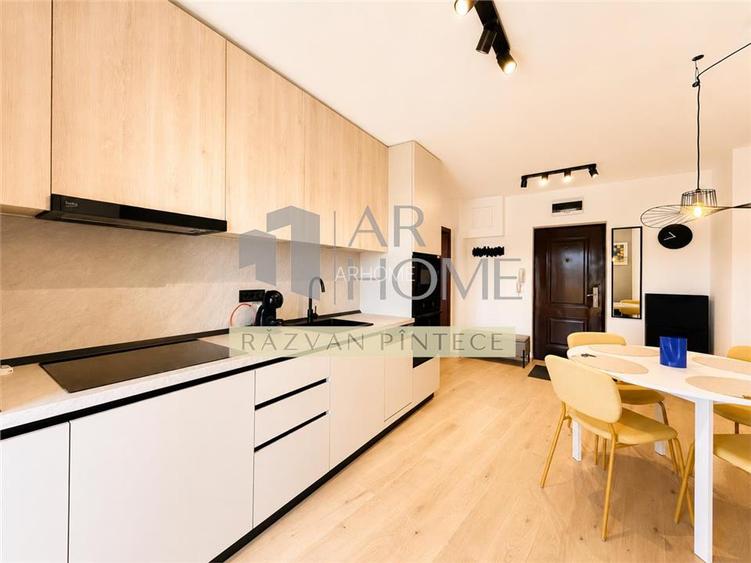 Apartament 2 camere de lux, prima inchiriere, central, Ploiesti - 5