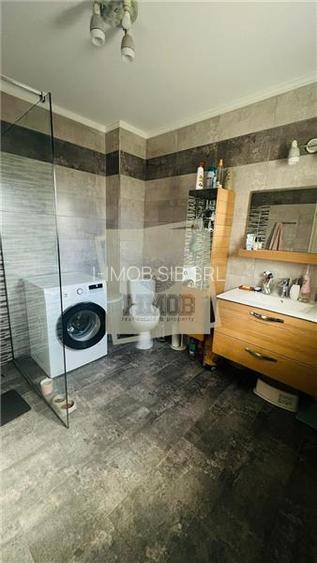 Casa 4 camere Selimbar mobilata utilata 160 mp utili - 12