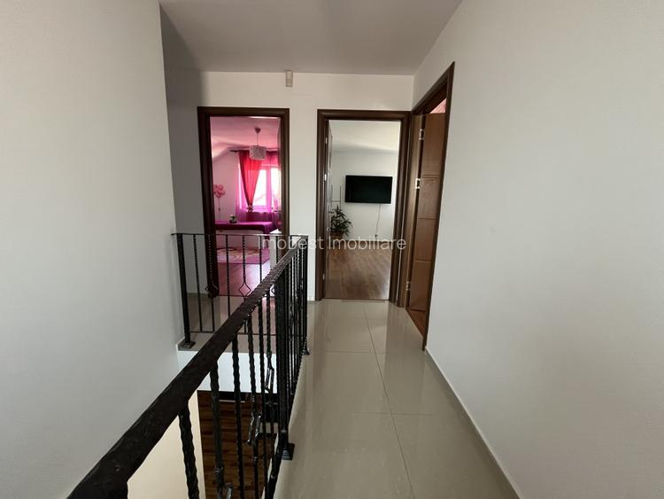 Exclusivitate! Vila P+M, 5 camere, mobilata utilata, Valu lui Traian! - 7