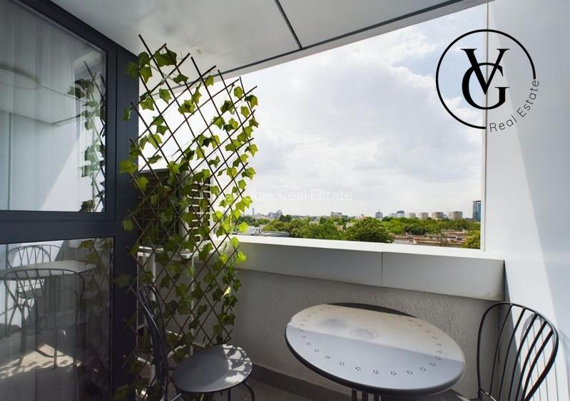 Apartament 2 camere Barbu Vacarescu | 102 The Address | Floreasca - 7