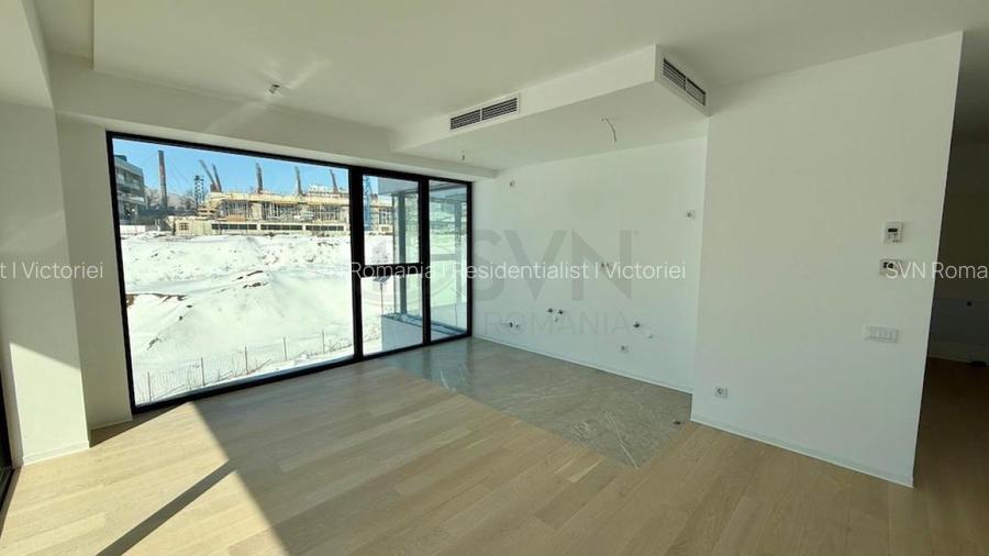 REA1027953 Apartament 2 camere - Barbu Vacarescu - One Lake Club - 3