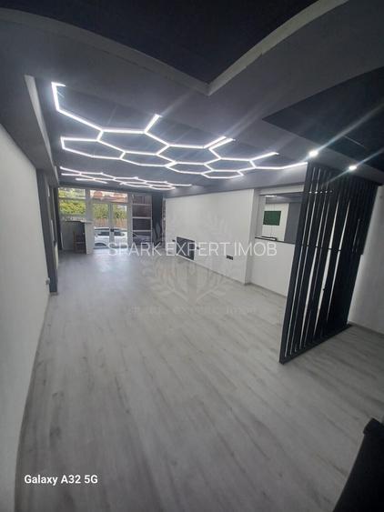 SPATIU COMERCIAL // CANTACUZINO // 140 MP - 9
