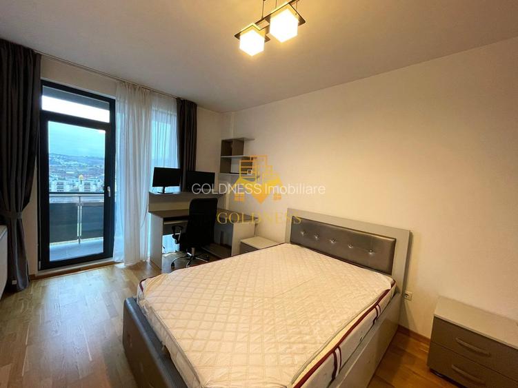 2 Camere decomandate, Modern, Parcare, Borhanciului,Terasa,Romul Ladea - 2