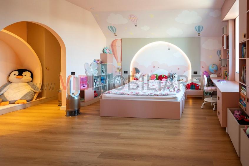 Vila de lux – Strada Sofia | Design exclusiv, dotari hi-tech, piscina - 8