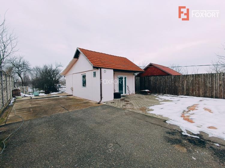 Duplex cu 4 camere, Parter + Mansarda, zona Giarmata Vii - 26