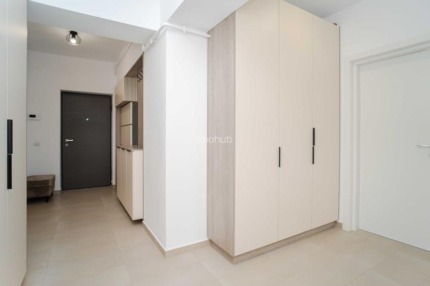 Prima inchiriere | Unirea Towers | 2 Cam. + Parcare subterana - 12