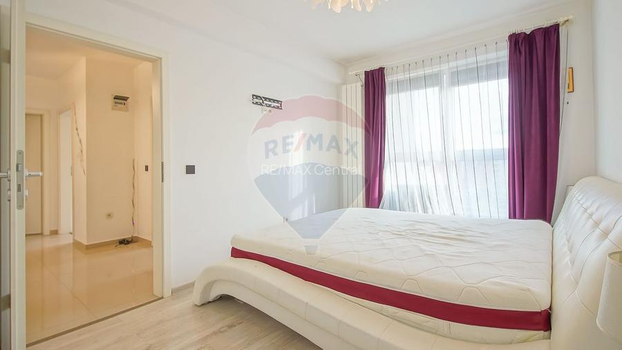 Apartament Avantgarden cu parcare – rafinament și lumină, comision 0% - 11