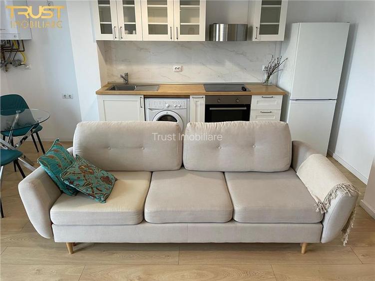 Apartament 2 camere l Mobilat si utilat l Grand Park Residence - 8