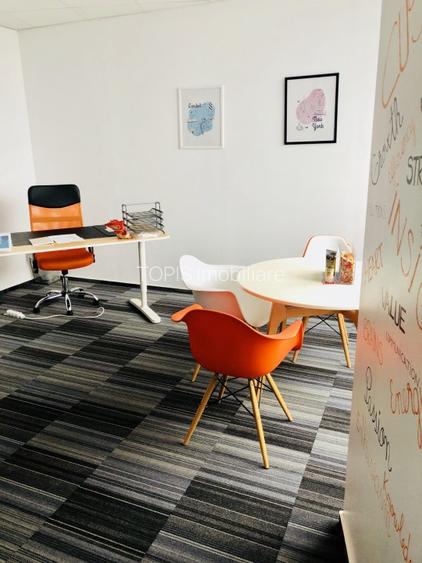 Baneasa Office Space in Cladire Clasa A - 13