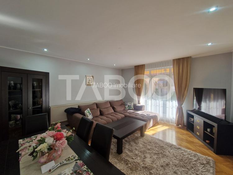 Casa de familie sau retreat montan la doar 10 min de Sibiu in Rasinari - 18