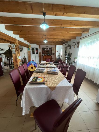 Vila - posibilitate pensiune - 20