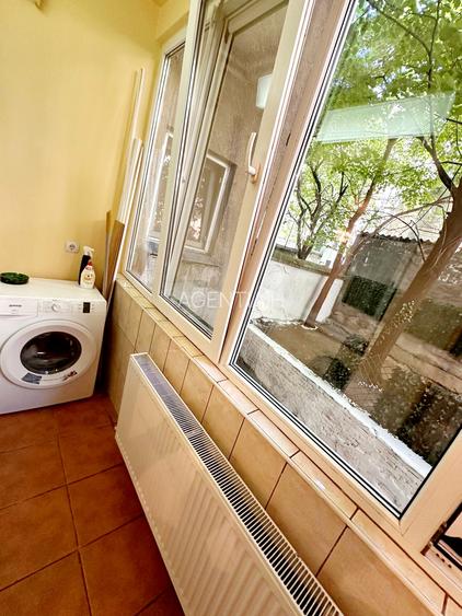 Apartament 2 camere Cismigiu - Sala Palatului parter/6 balcon - 35