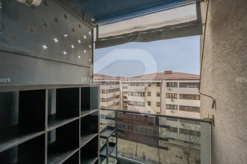 POPESTI – SOLSTITIULUI – GARSONIERĂ 35MP, CENTRALA, PET FRIENDLY, LOC PARCARE! - 7