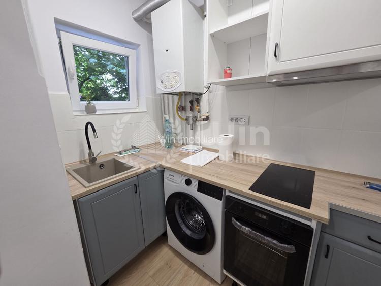 Apartament 2 camere renovat | 36mp | Etaj 1 | Piata Hermes Gheorgheni - 5