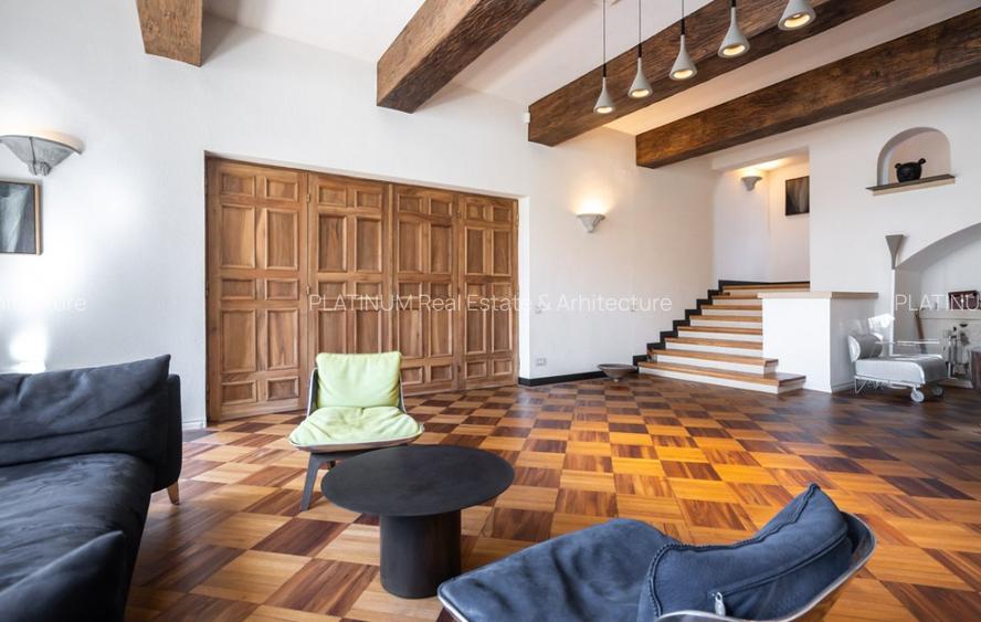 Vila Istorica in Zona Dacia – Eleganta, Spatiu Generos si Locatie Exclusivista - 12