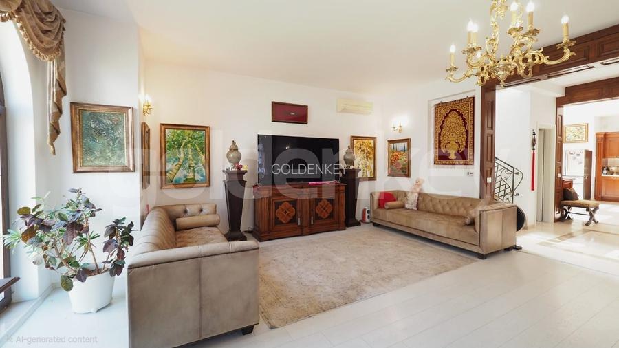 Vila cu finisaje moderne in complex rezidential - 3