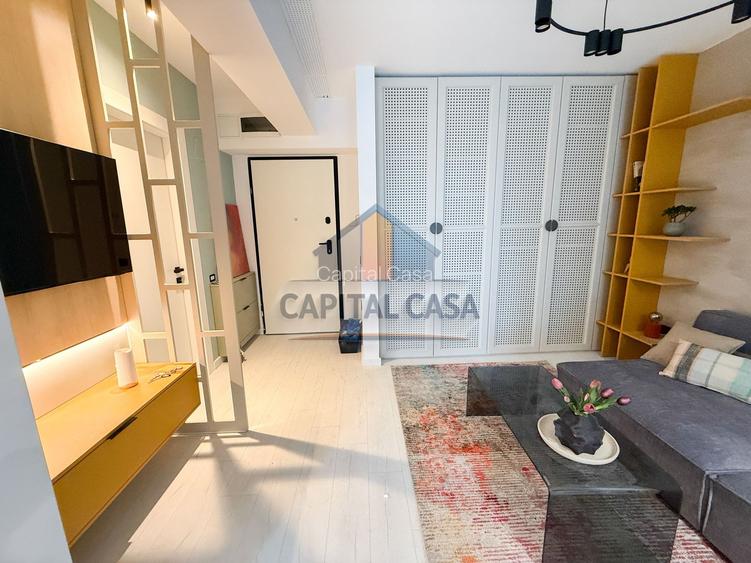 Garsoniera Premium in Ansamblu de Lux in Sector 3 - 4