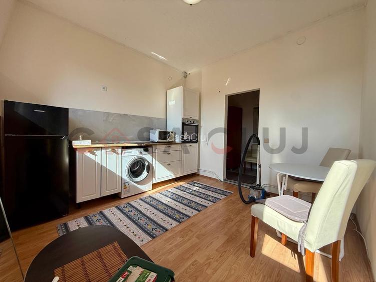 2 camere, parcare, Borhanci - 2