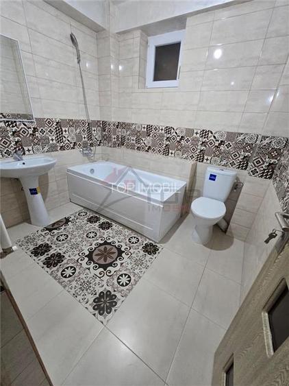 Moldova Mall - Coral Residence , apartament nou 3 camere cu 2 bai, 82mp - 9