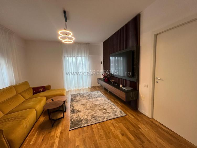 PIPERA APARTAMENT 3 CAMERE   MOBILAT COMPLET ROVERE LOC PARCARE - 6
