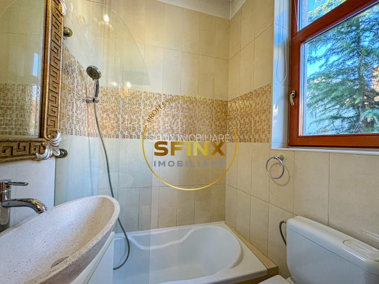 Inchiriere-Casa eclectica inceput de sec XX, zona Foisorului de Foc,4 niveluri - 29