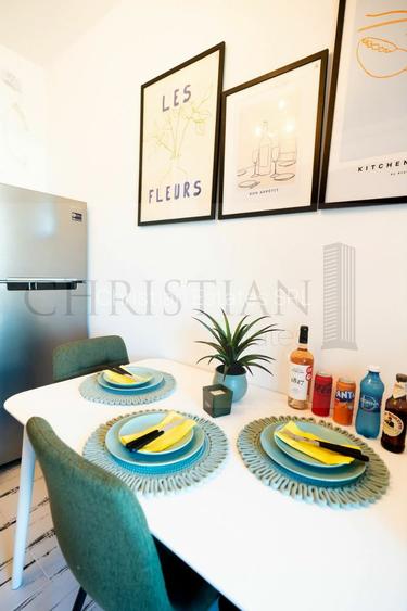 Garsoniera Exigent Plaza Residence Faza 4 View Parcul Liniei - 5
