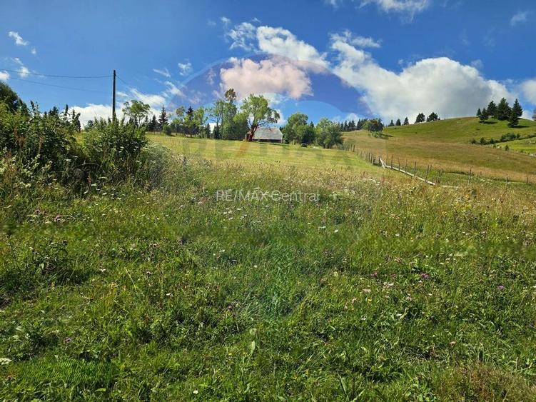 Teren de vis în Fundata 1934mp sau 3868mp, la înălțimea sufletului tău - 19