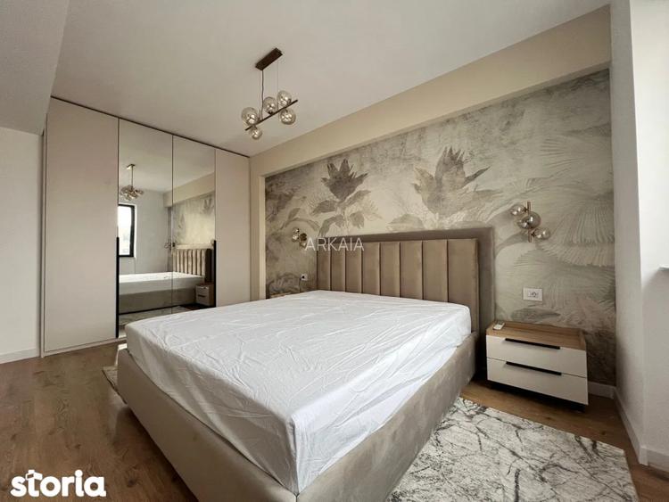 Apartament 2 camere de închiriat-Ivory Residence-Pipera - 6