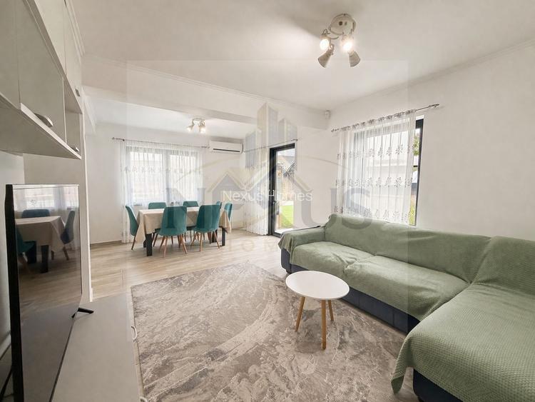 Caragiale - Casa individuala P+1E - Terasa + Foisor - 375 mp teren - 3