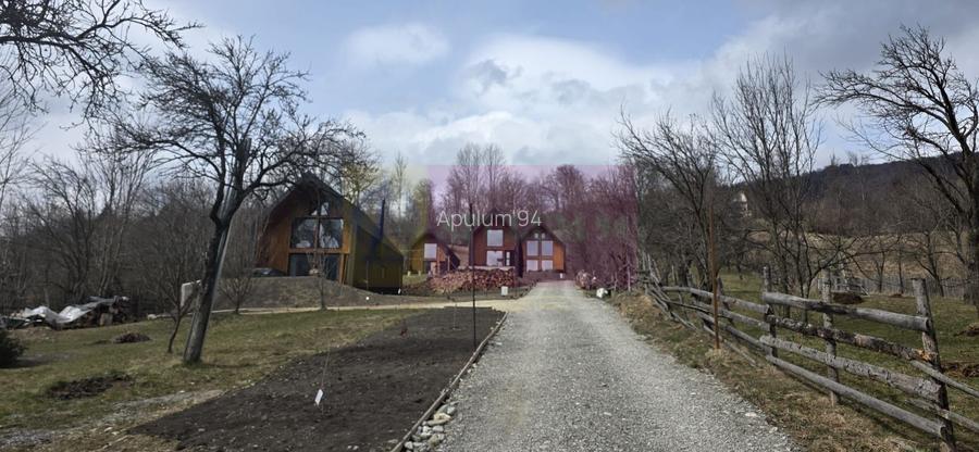 Teren intravilan de vanzare in Valea Doftanei - 12