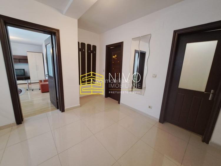 Apartament 2 camere – Tg. Mureș – Semicentral – Str. Sălciilor - 6