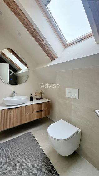 APARTAMENT COZY CU 2 CAMERE LA MANSARDA UNEI VILE - 10