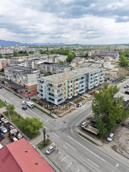 Apartament 2 camere,Mărgeanului ,bloc nou ,etaj 2  - 4