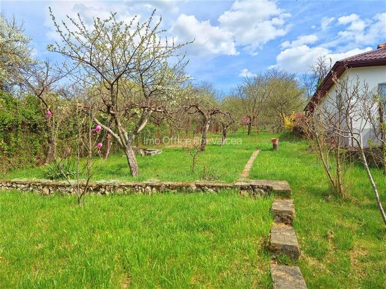 CASA LA VLADESTI - OAZA DE LINISTE APROAPE DE ORAS - 16