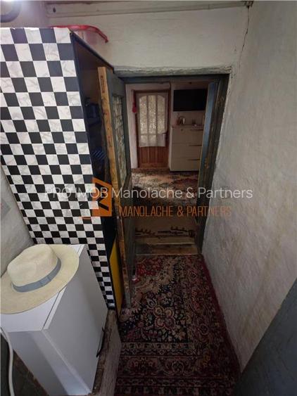 EXCLUSIVITATE! Casa batraneasca cu teren zona Magura - 11