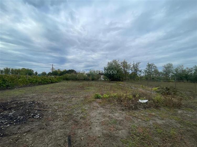 Teren de vanzare in localitatea Iazurile judetul Tulcea - 9