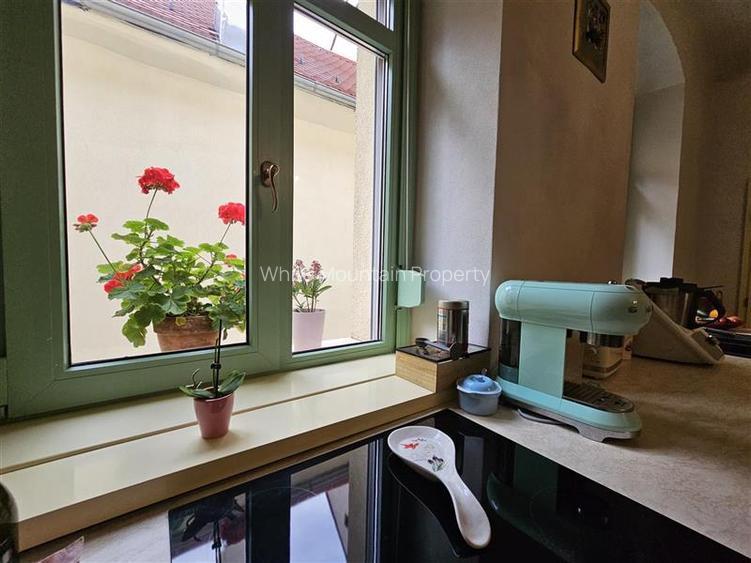 Apartament deosebit cu 3 camere str. Castelului - Comision 0% - 8