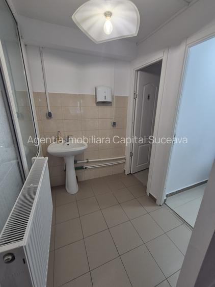 Spațiu comercial George Enescu de închiriat - 8
