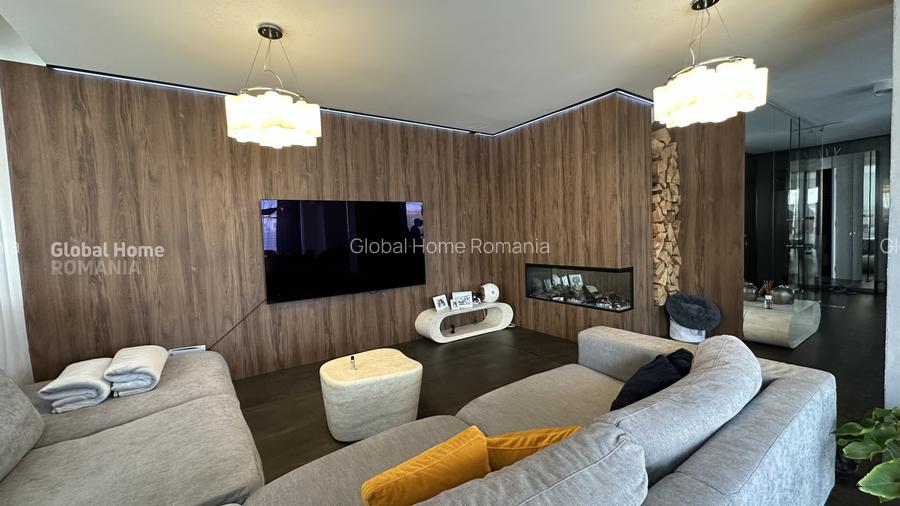 Vila moderna 190MP | Corbeanca | Piscina si vedere catre lac - 3