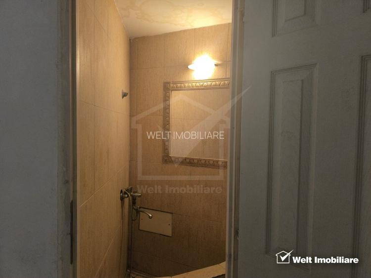 Casa cu CF spatiu comercial, curte comuna, Gruia - 13