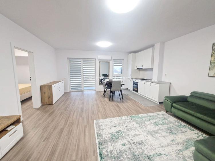 Apartament 2 camere finisat, parcare, str Avram Iancu Oncos Parc - 16
