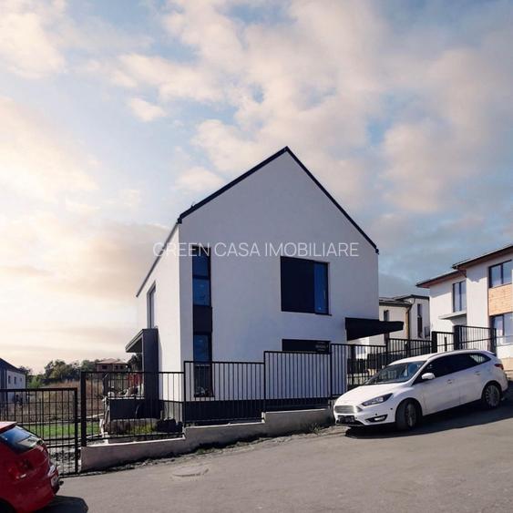 Casă unifamilială in Dezmir pe un teren de 410mp - 2