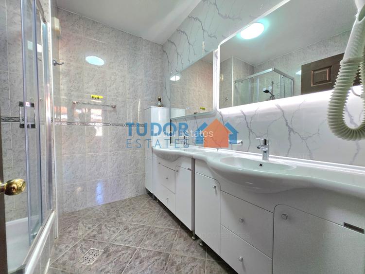 Elegant Fully Furnished Duplex Villa with Garden in Băneasa Residential Park - 21