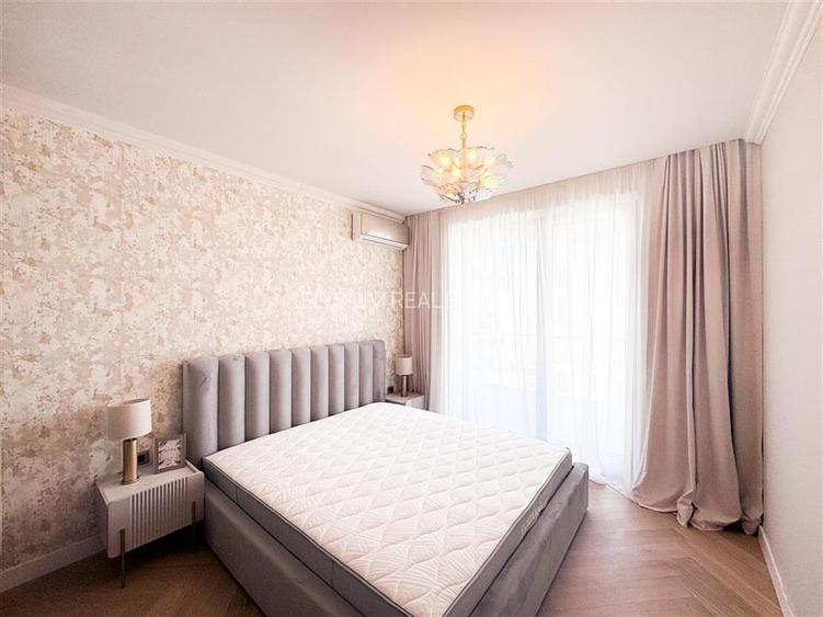 Apartament 4 camere de inchiriat Arqa Jolie Village - 14